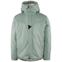 Klättermusen Men's Lödyn Hood Jacket Madder Red Klättermusen Men's Lödyn Hood Jacket Madder Red