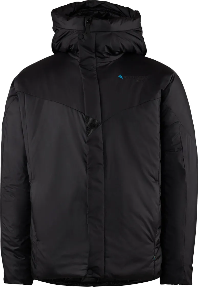 Klättermusen Men's Lödyn Hood Jacket Madder Red Klättermusen Men's Lödyn Hood Jacket Madder Red