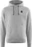 Klättermusen Men's Runa Maker Hoodie, Grey melange