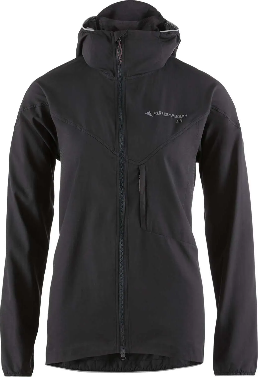 Klättermusen Men's Sif Zip Hood Jacket