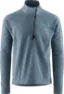 Klättermusen Men's Sigyn Half Zip Sweater