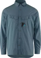 Klättermusen Men's Syn Long Sleeve Shirt Klättermusen Men's Syn Long Sleeve Shirt