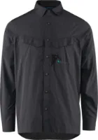 Klättermusen Men's Syn Long Sleeve Shirt Klättermusen Men's Syn Long Sleeve Shirt