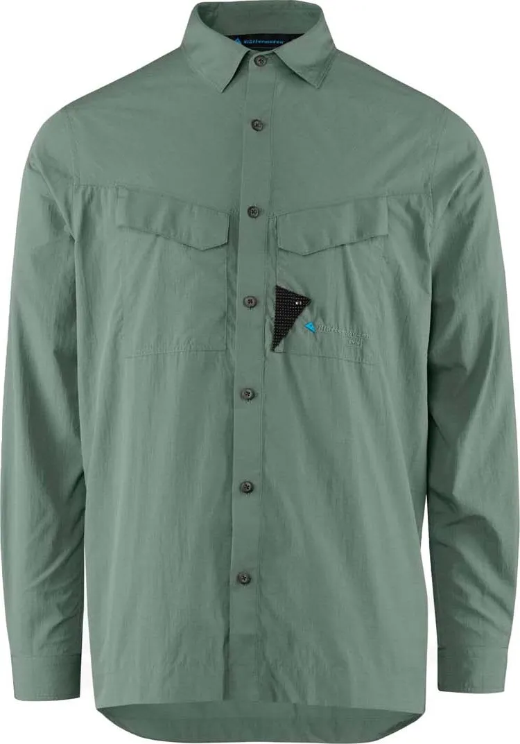 Klättermusen Men's Syn Long Sleeve Shirt