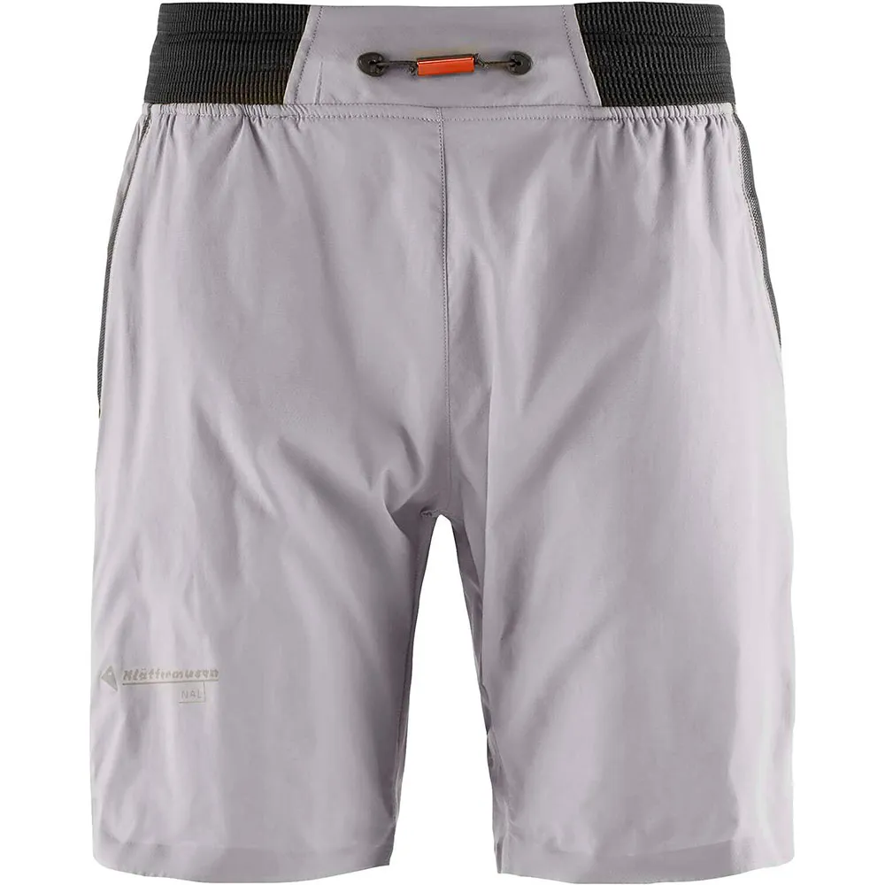 Klättermusen Nal Shorts male, Ash rose