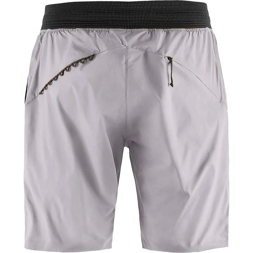Klättermusen Nal Shorts male, Ash rose