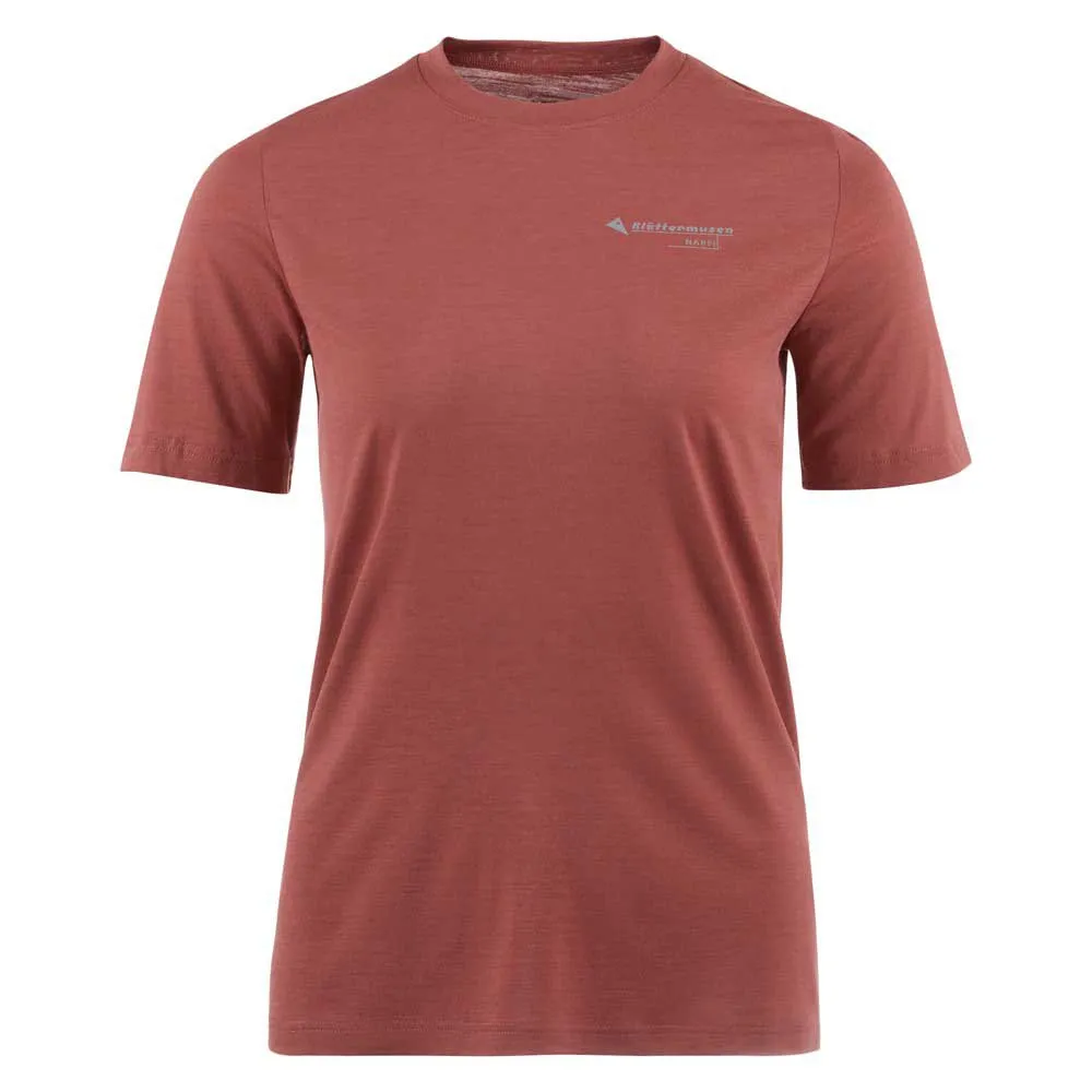 Klättermusen Narfi T-shirt Med Korta ärmar Klättermusen Narfi T-shirt Med Korta ärmar