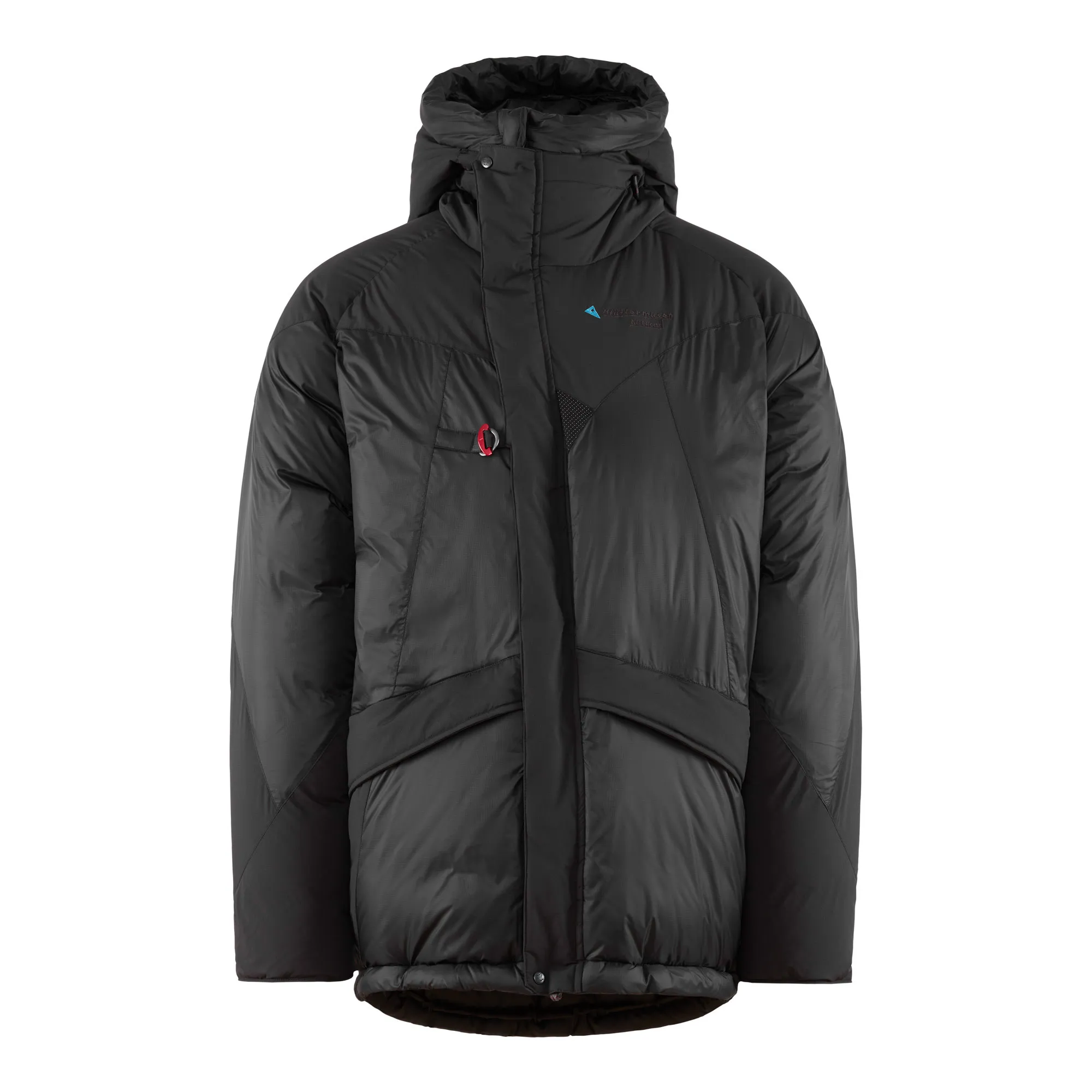Klättermusen Nifelheim Jacket Men's, Raven Klättermusen Nifelheim Jacket Men's, Raven