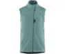 Klättermusen Njorun Vest Men, Brush green