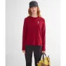 Klättermusen Nordic Explorer T-shirt Med Lång ärm, Burnt russet