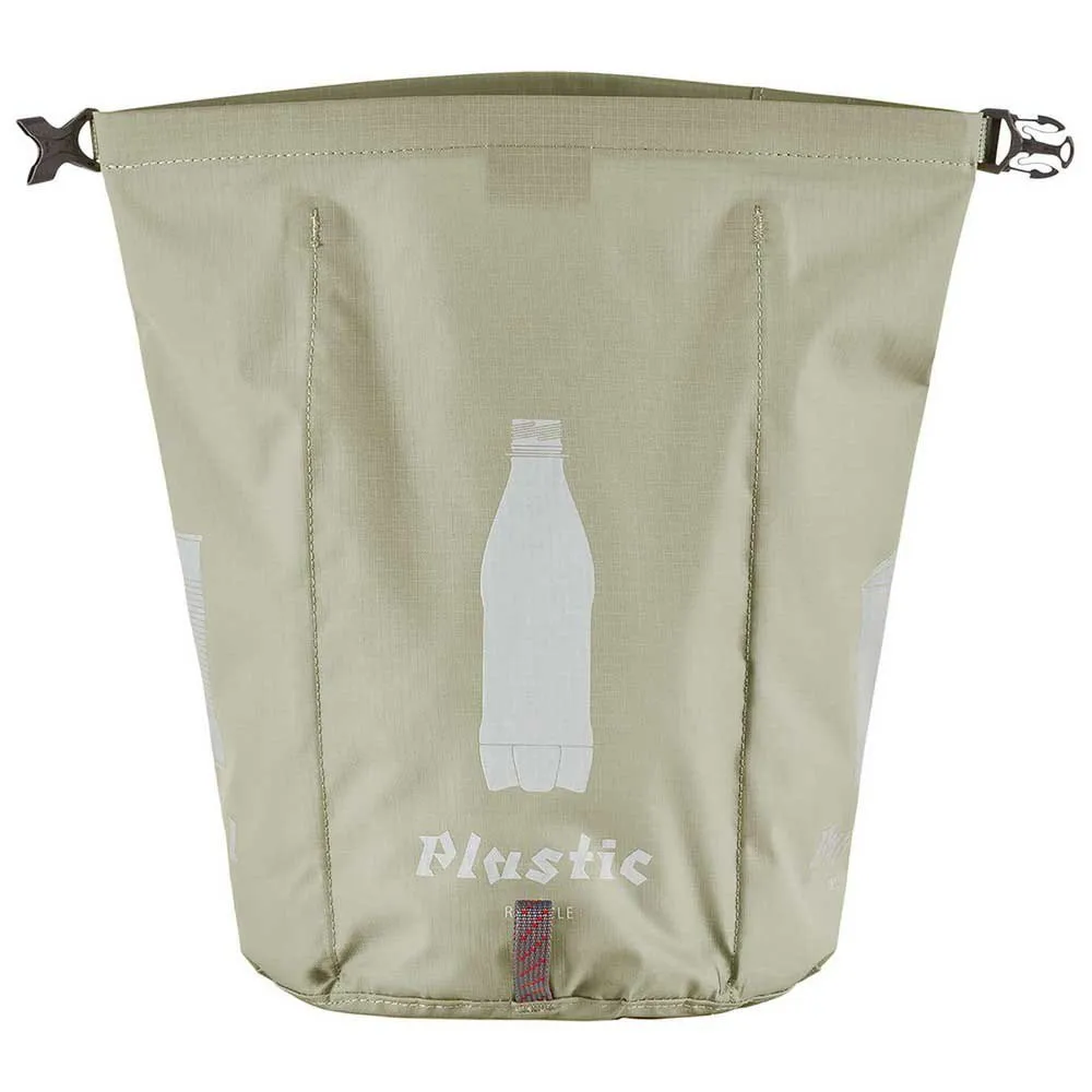 Klättermusen Recycling 2.0 Packkub, Swamp green