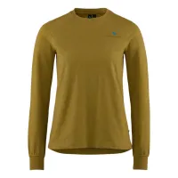 Klättermusen Root Logo T-shirt Med Lång ärm Klättermusen Root Logo T-shirt Med Lång ärm
