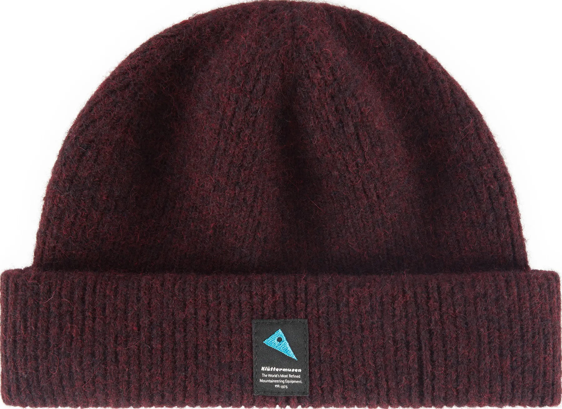 Klättermusen Runa Beanie, Amaranth Red Klättermusen Runa Beanie, Amaranth Red