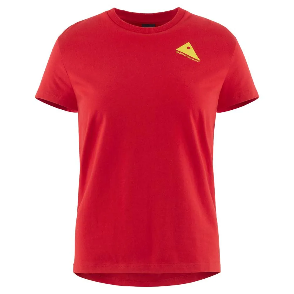 Klättermusen Runa Commitment T-shirt Med Korta ärmar