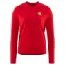 Klättermusen Runa Commitment T-shirt Med Lång ärm, True red