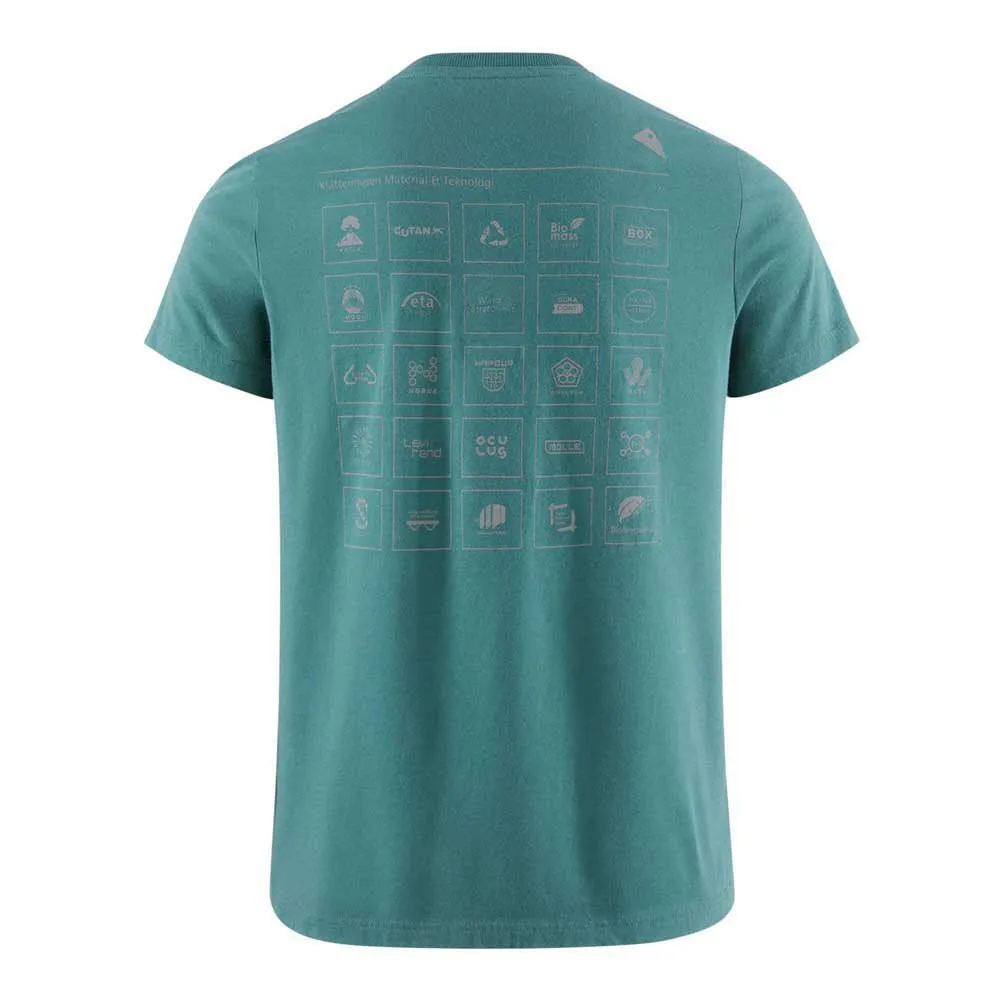 Klättermusen Runa Elements T-shirt Med Korta ärmar