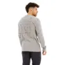 Klättermusen Runa Elements T-shirt Med Lång ärm, Grey melange