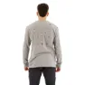 Klättermusen Runa Elements T-shirt Med Lång ärm, Grey melange
