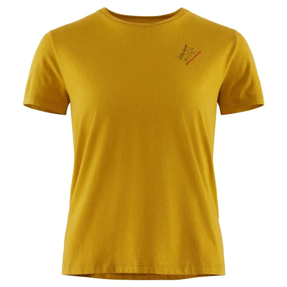 Klättermusen Runa Endeavour T-shirt Med Korta ärmar
