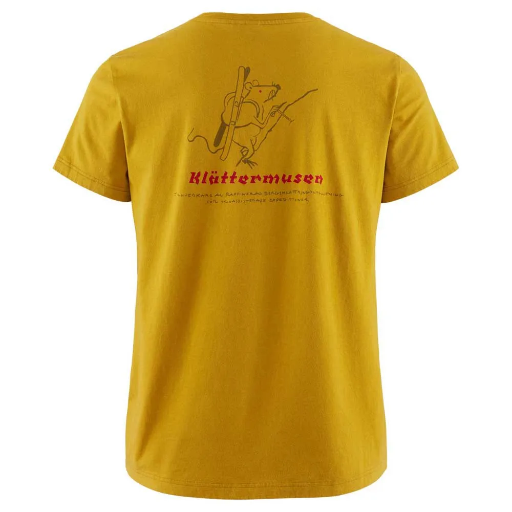 Klättermusen Runa Endeavour T-shirt Med Korta ärmar