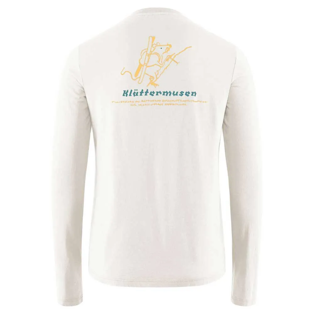 Klättermusen Runa Endeavour T-shirt Med Lång ärm Klättermusen Runa Endeavour T-shirt Med Lång ärm