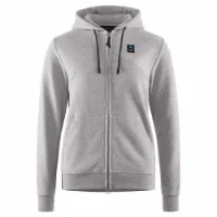 Klättermusen Runa Maker Sweatshirt Med Dragkedja