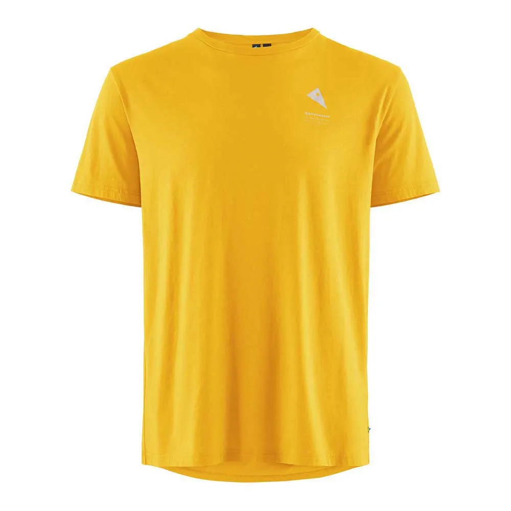 Klättermusen Runa Maker T-shirt Med Korta ärmar Klättermusen Runa Maker T-shirt Med Korta ärmar