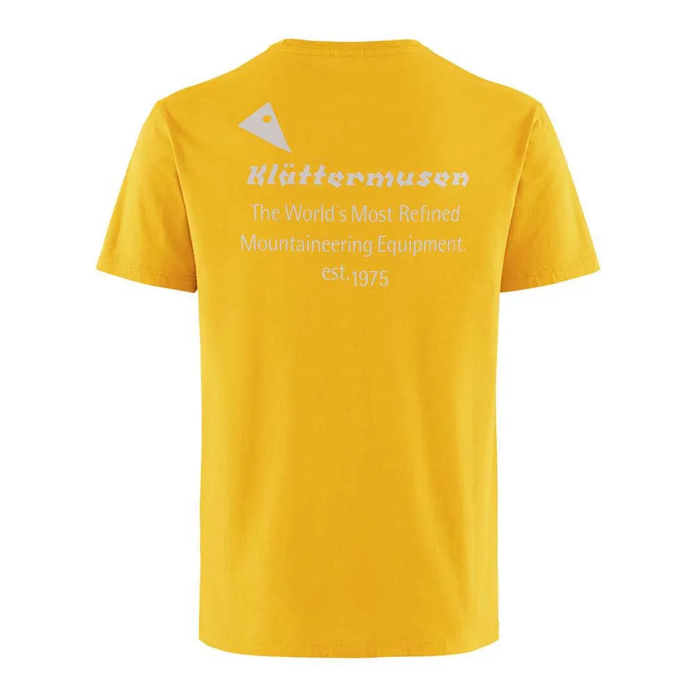 Klättermusen Runa Maker T-shirt Med Korta ärmar Klättermusen Runa Maker T-shirt Med Korta ärmar