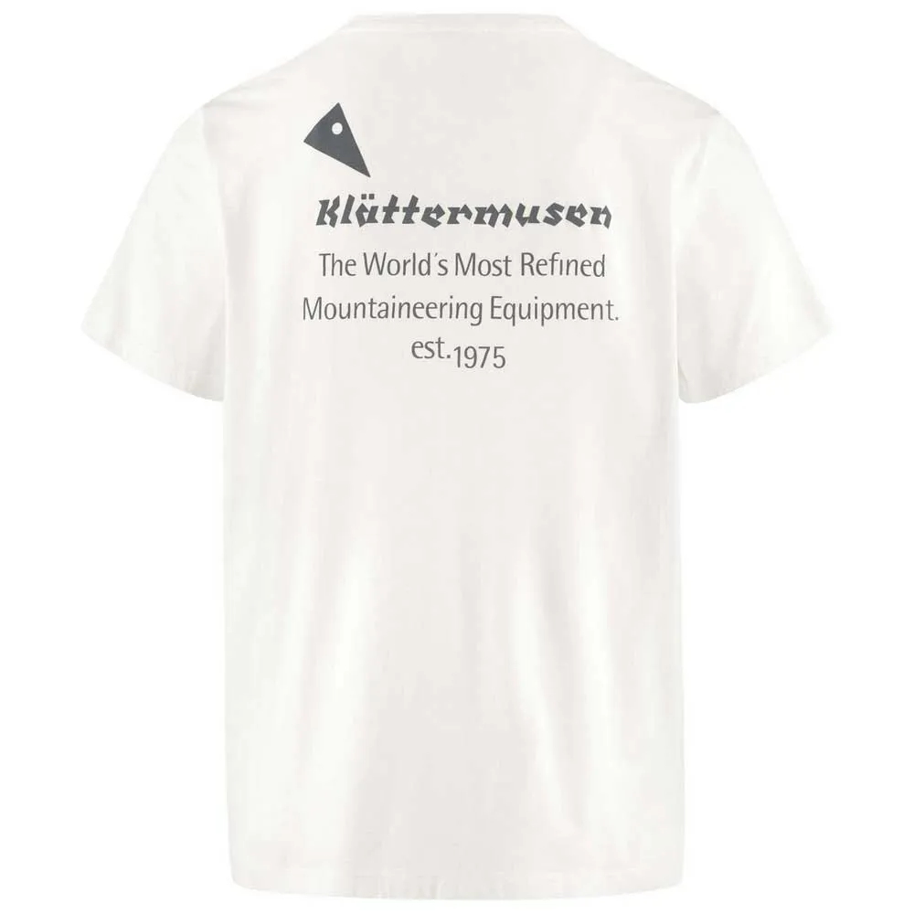 Klättermusen Runa Maker T-shirt Med Korta ärmar