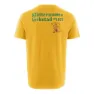Klättermusen Runa Nmd T-shirt Med Korta ärmar, Pure yellow