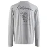 Klättermusen Runa Rain Mouse T-shirt Med Lång ärm