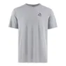 Klättermusen Runa Scrambling T-shirt Med Korta ärmar, Grey melange
