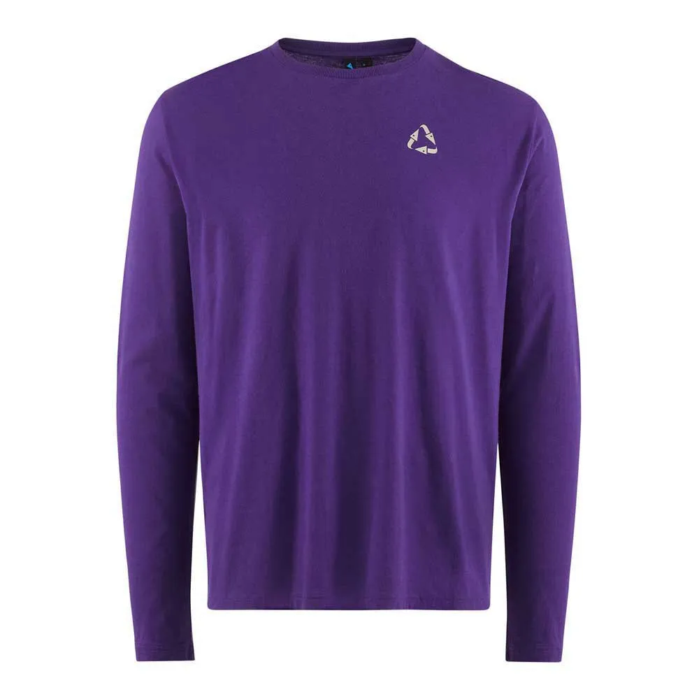 Klättermusen Runa Scrambling T-shirt Med Lång ärm, Purple