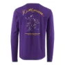 Klättermusen Runa Scrambling T-shirt Med Lång ärm, Purple