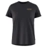 Klättermusen Runa Statement 2.0 T-shirt Med Korta ärmar, Raven