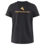 Klättermusen Runa Statement 2.0 T-shirt Med Korta ärmar, Raven