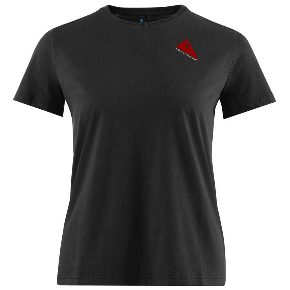 Klättermusen Runa Token T-shirt Med Korta ärmar, Raven