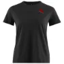 Klättermusen Runa Token T-shirt Med Korta ärmar, Raven