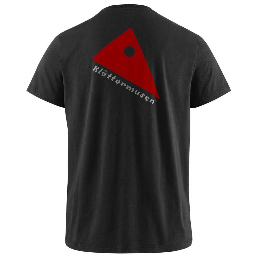 Klättermusen Runa Token T-shirt Med Korta ärmar, Raven