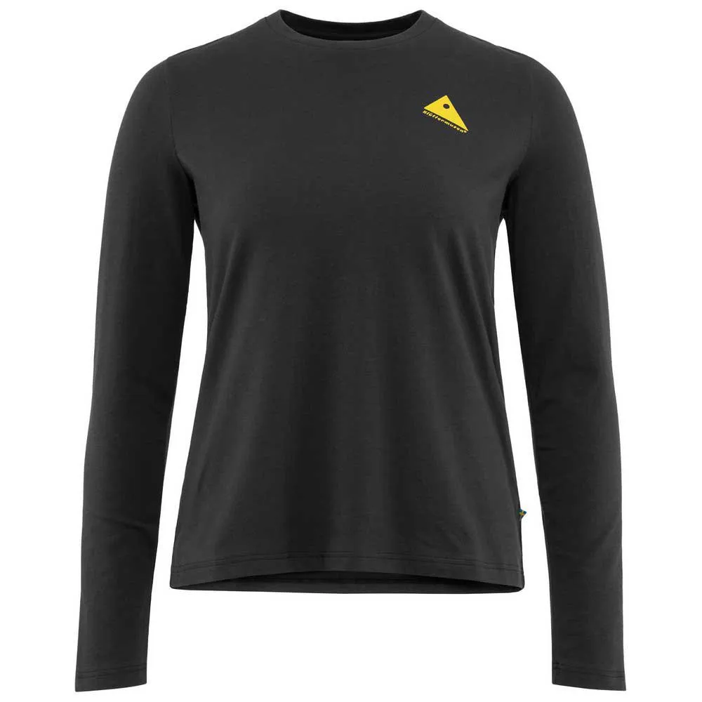 Klättermusen Runa Verkstad Ab T-shirt Med Lång ärm