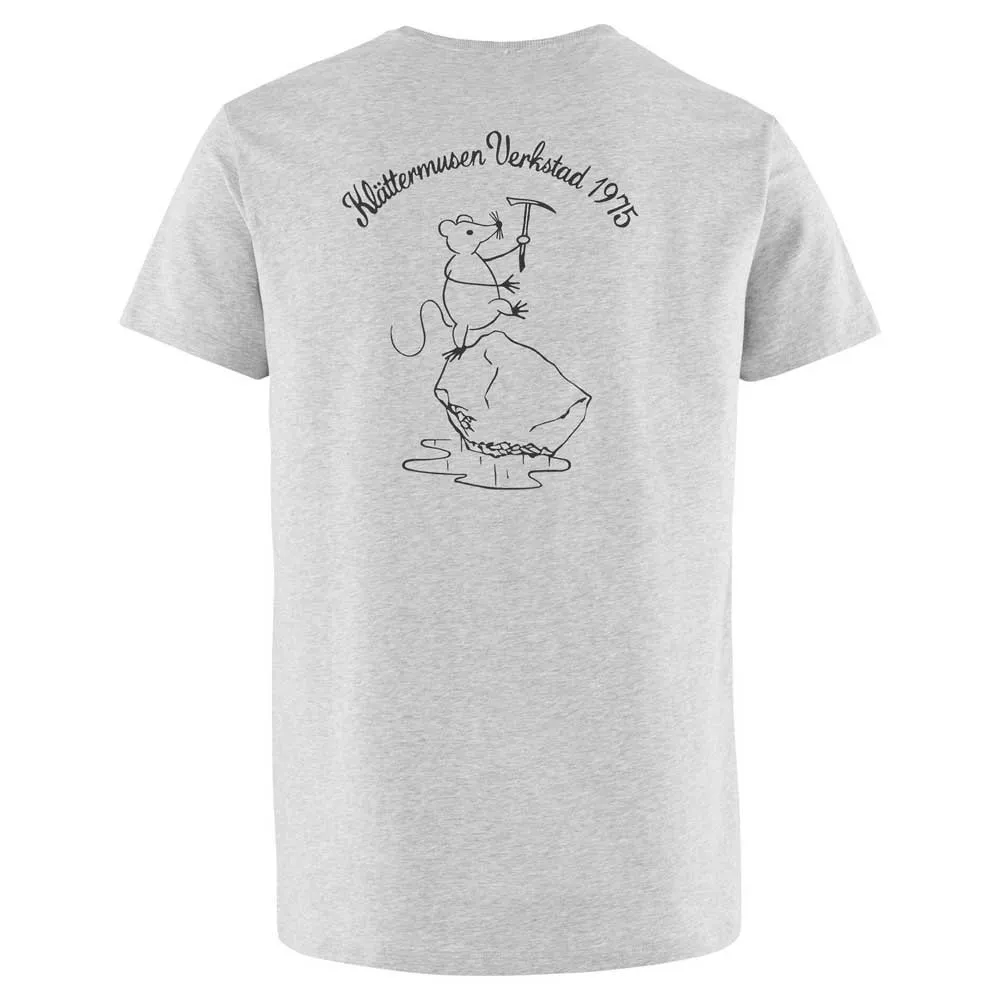 Klättermusen Runa Workshop 2.0 T-shirt Med Korta ärmar