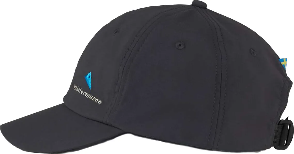 Klättermusen Rym Cap, Raven
