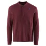 Tawny red