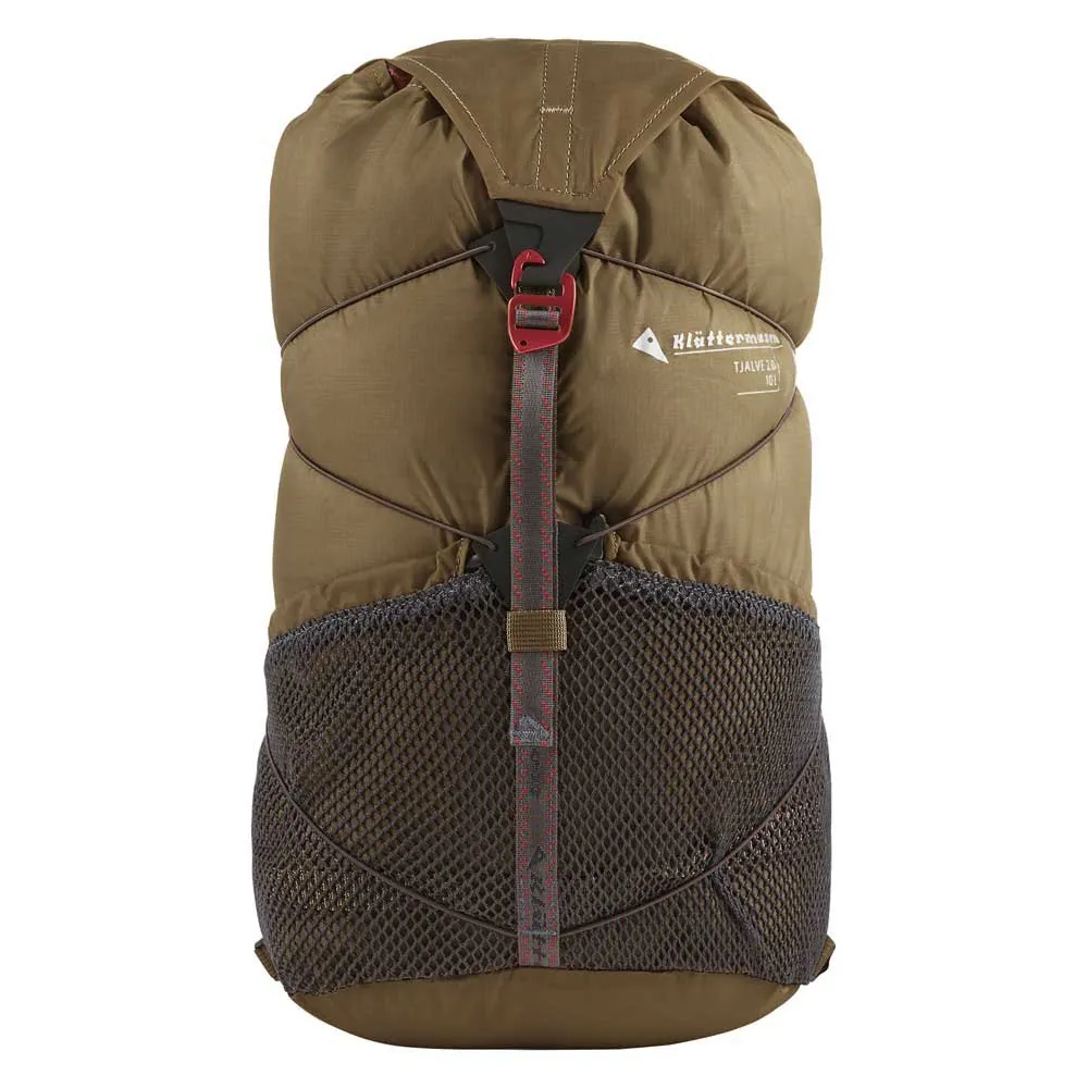 Klättermusen Tjalve 2.0 Ryggsäck 10l, Olive Klättermusen Tjalve 2.0 Ryggsäck 10l, Olive