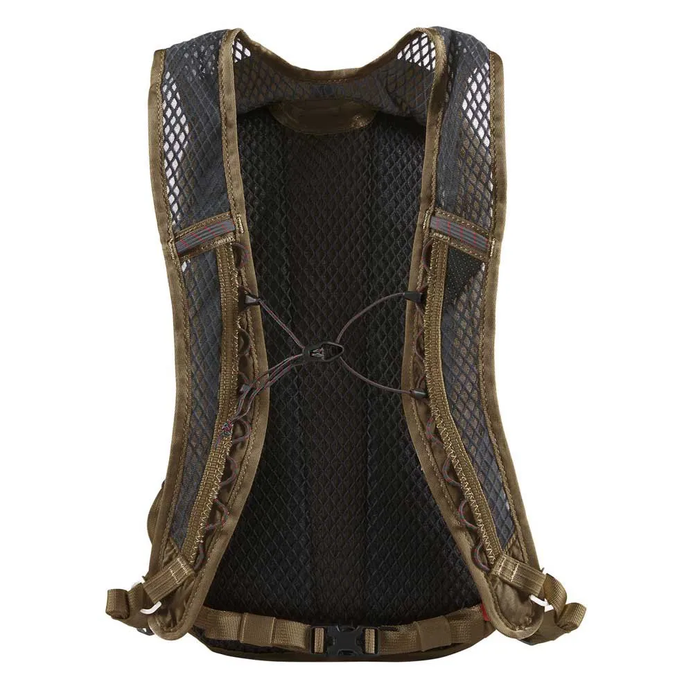 Klättermusen Tjalve 2.0 Ryggsäck 10l, Olive Klättermusen Tjalve 2.0 Ryggsäck 10l, Olive