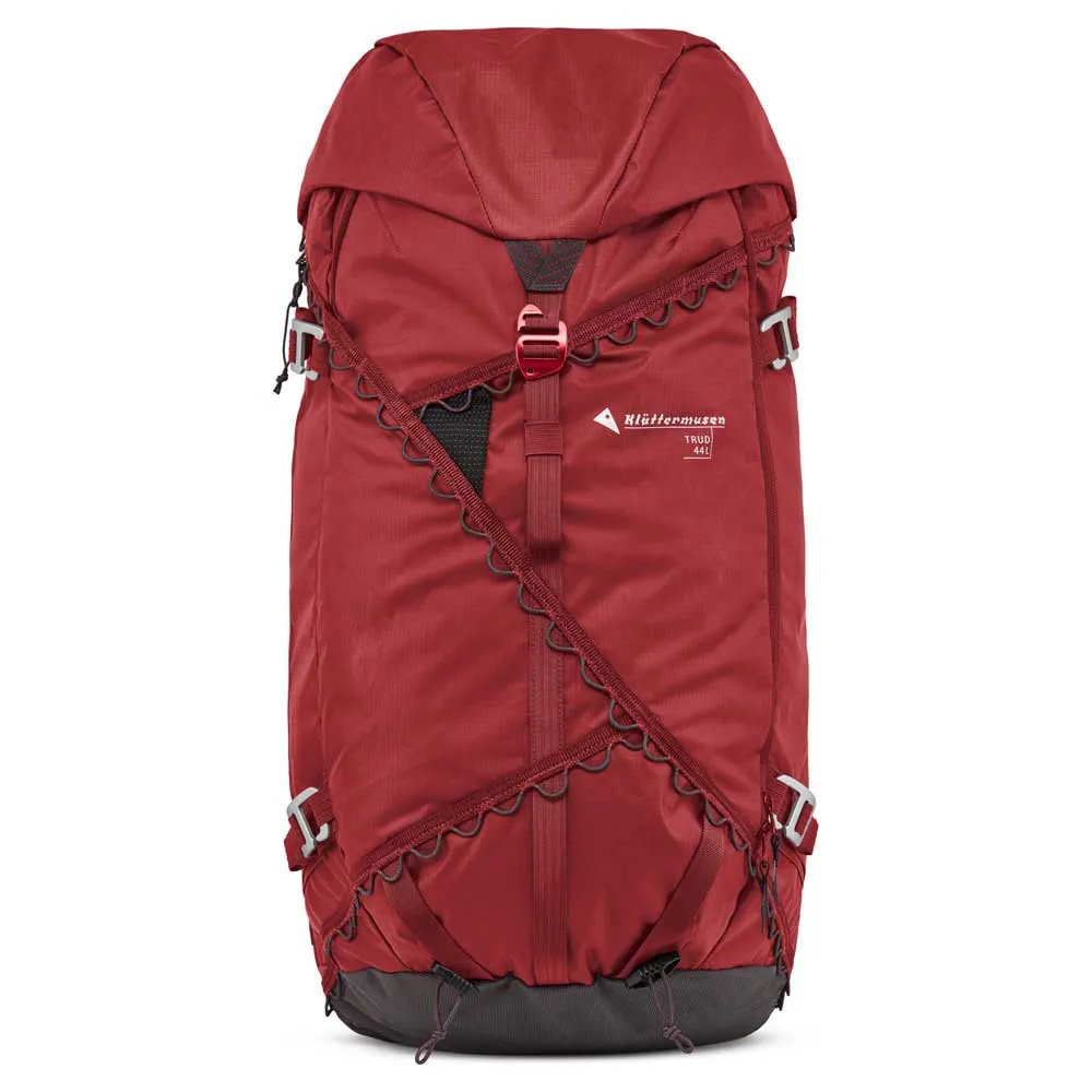 Klättermusen Trud 44l Ryggsäck, Burnt russet
