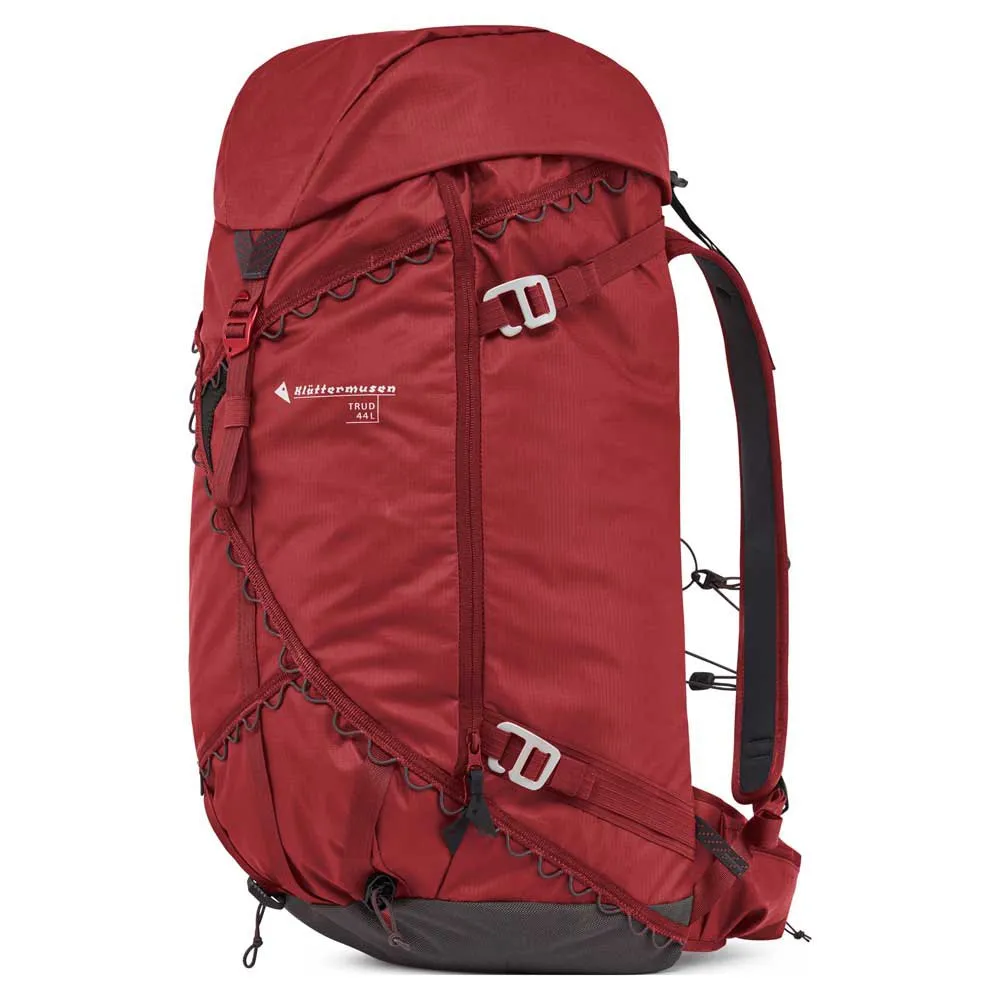 Klättermusen Trud 44l Ryggsäck, Burnt russet