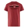 Klättermusen Verkstad 1990 T-shirt Med Korta ärmar