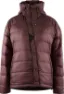 Klättermusen Women's Atle 3.0 Jacket, Amaranth Red