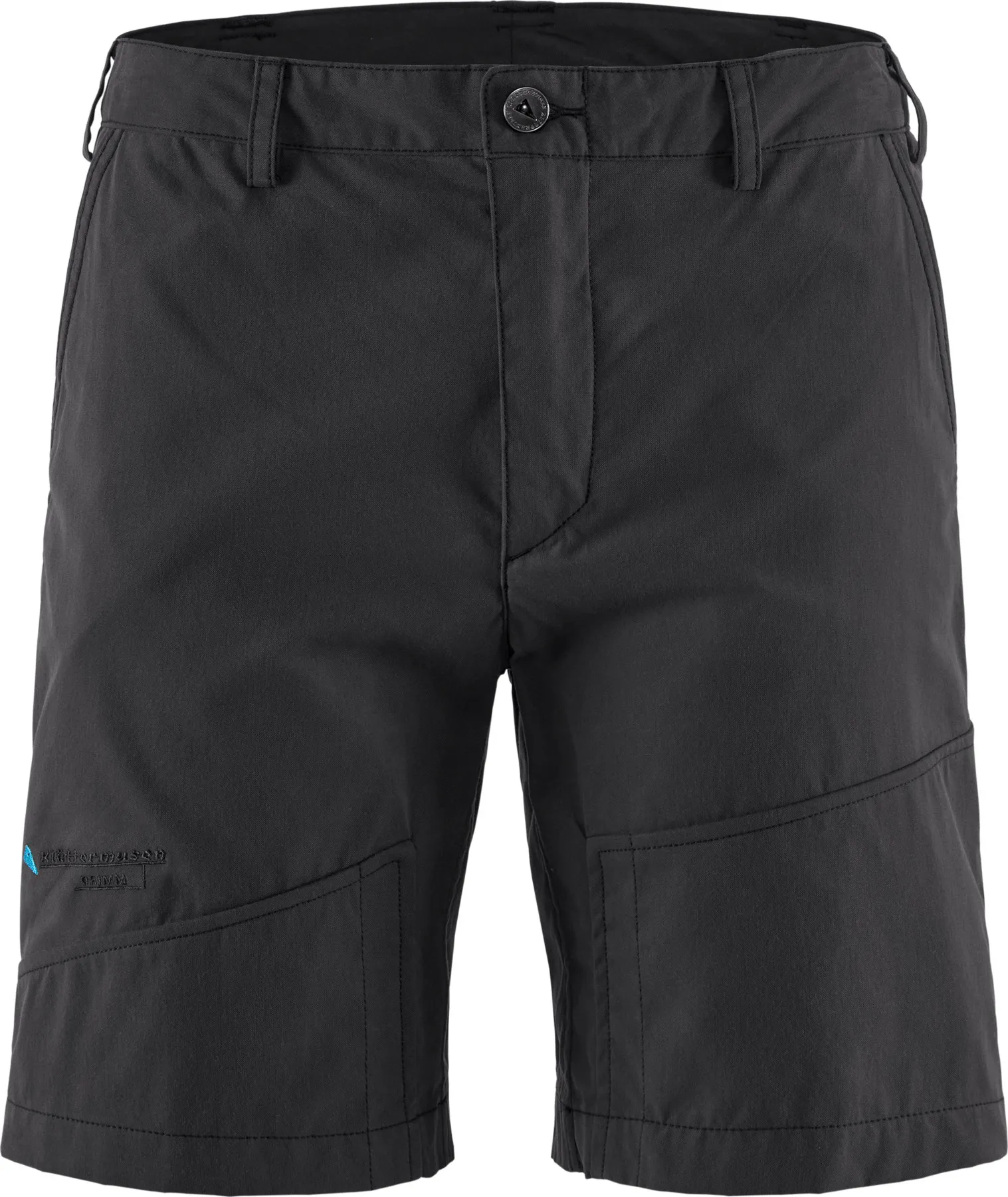 Klättermusen Women's Grimm Shorts, Raven